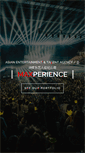 Mobile Screenshot of maxperience.asia